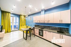 1-к квартира, на длительный срок, 27м2, 25/25 этаж