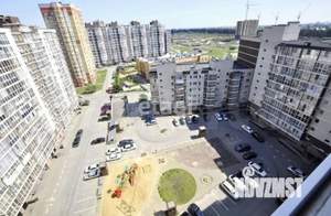 1-к квартира, на длительный срок, 43м2, 13/13 этаж
