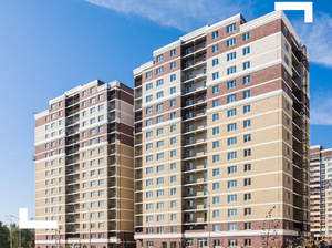 1-к квартира, на длительный срок, 44м2, 2/16 этаж