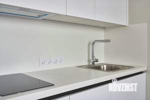 Студия квартира, на длительный срок, 25м2, 4/19 этаж