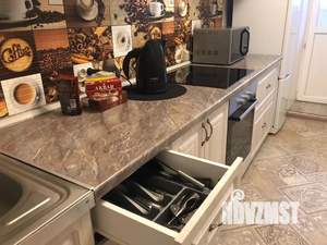 1-к квартира, посуточно, 50м2, 8/16 этаж