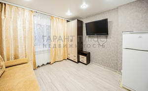 1-к квартира, на длительный срок, 18м2, 4/5 этаж