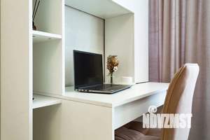 1-к квартира, посуточно, 50м2, 11/25 этаж