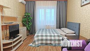 1-к квартира, посуточно, 44м2, 7/13 этаж