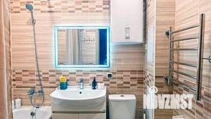 1-к квартира, посуточно, 40м2, 5/19 этаж