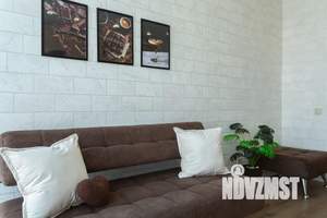 1-к квартира, посуточно, 41м2, 4/17 этаж