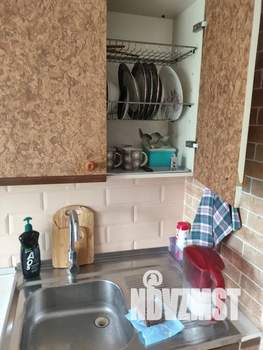 2-к квартира, посуточно, 60м2, 6/15 этаж