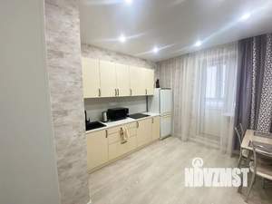 1-к квартира, посуточно, 43м2, 8/25 этаж
