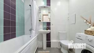 1-к квартира, на длительный срок, 39м2, 8/18 этаж