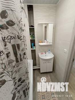 1-к квартира, посуточно, 38м2, 2/22 этаж