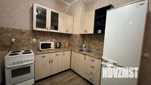 1-к квартира, посуточно, 45м2, 6/14 этаж