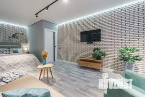 1-к квартира, посуточно, 41м2, 15/17 этаж