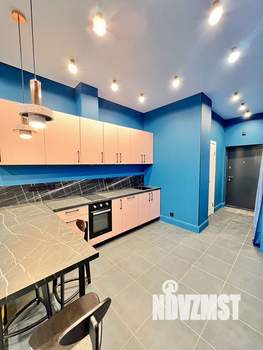 1-к квартира, на длительный срок, 27м2, 25/25 этаж