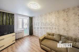 1-к квартира, на длительный срок, 35м2, 8/18 этаж