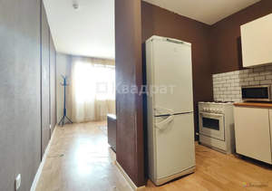 1-к квартира, на длительный срок, 29м2, 9/17 этаж