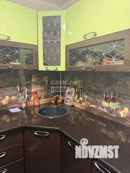 2-к квартира, на длительный срок, 41м2, 5/5 этаж