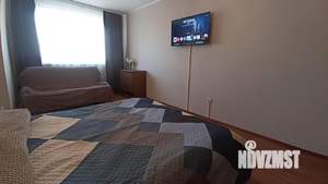 1-к квартира, посуточно, 41м2, 3/17 этаж