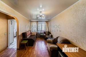 3-к квартира, на длительный срок, 60м2, 2/5 этаж