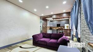 2-к квартира, на длительный срок, 59м2, 18/19 этаж