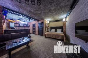 1-к квартира, посуточно, 42м2, 5/10 этаж