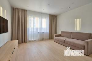 2-к квартира, на длительный срок, 53м2, 15/19 этаж