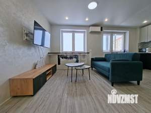 1-к квартира, на длительный срок, 40м2, 13/13 этаж