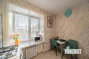 1-к квартира, на длительный срок, 31м2, 2/5 этаж