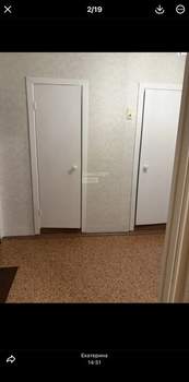 1-к квартира, на длительный срок, 37м2, 2/10 этаж