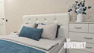 1-к квартира, посуточно, 43м2, 1/1 этаж