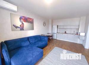2-к квартира, посуточно, 41м2, 1/1 этаж
