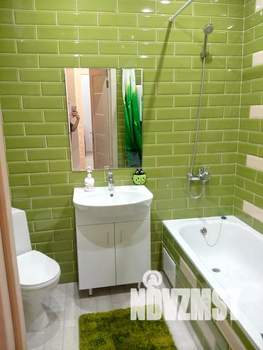 1-к квартира, посуточно, 35м2, 18/19 этаж