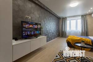 1-к квартира, посуточно, 45м2, 15/19 этаж