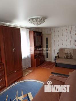 1-к квартира, на длительный срок, 29м2, 2/4 этаж