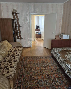 2-к квартира, на длительный срок, 53м2, 1/10 этаж