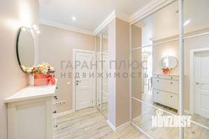 1-к квартира, на длительный срок, 46м2, 8/17 этаж