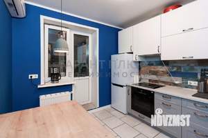 1-к квартира, на длительный срок, 40м2, 17/21 этаж