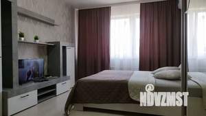 1-к квартира, посуточно, 41м2, 2/17 этаж