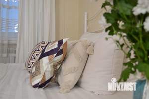 1-к квартира, посуточно, 40м2, 13/21 этаж