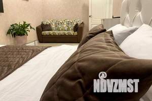 1-к квартира, посуточно, 45м2, 13/17 этаж