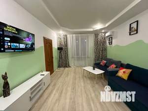 3-к квартира, посуточно, 80м2, 4/5 этаж