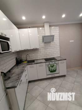 1-к квартира, на длительный срок, 40м2, 14/17 этаж