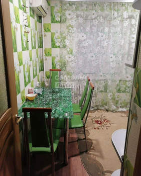 1-к квартира, на длительный срок, 35м2, 1/10 этаж