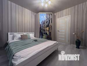 2-к квартира, посуточно, 59м2, 2/17 этаж