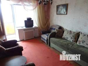 1-к квартира, посуточно, 45м2, 7/12 этаж