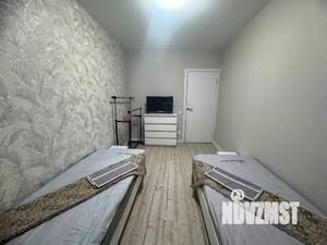 3-к квартира, посуточно, 65м2, 4/5 этаж