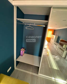 1-к квартира, на длительный срок, 42м2, 11/17 этаж