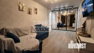 1-к квартира, на длительный срок, 34м2, 14/24 этаж