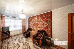 2-к квартира, на длительный срок, 45м2, 5/5 этаж