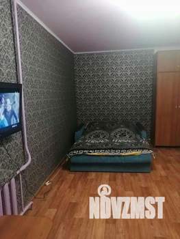 1-к квартира, посуточно, 37м2, 1/1 этаж