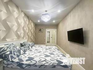 1-к квартира, посуточно, 43м2, 1/1 этаж